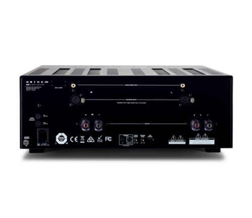 Anthem STR Power Amplifier