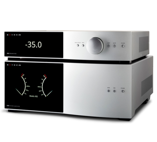 Anthem STR Power Amplifier