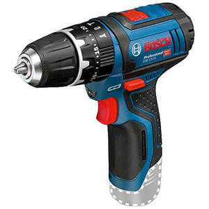 מקדחה/מברגה בוש BOSCH GSB 12V-30