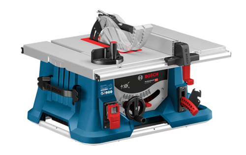 מסור GTS 635-216 Bosch