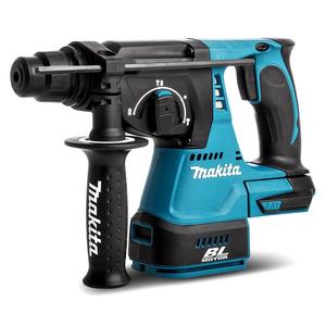 פטישון נטען מקיטה ללא פחמים 24 מ"מ גוף בלבד - 18V MAKITA