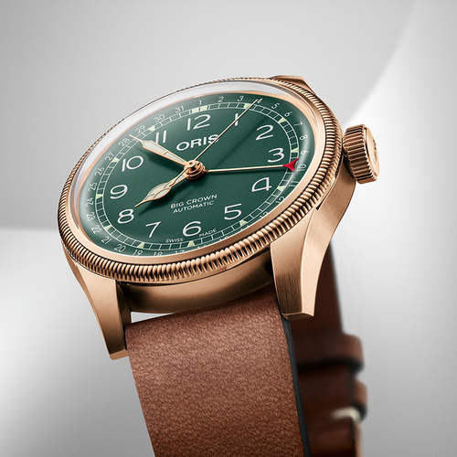 oris big crown 80th
