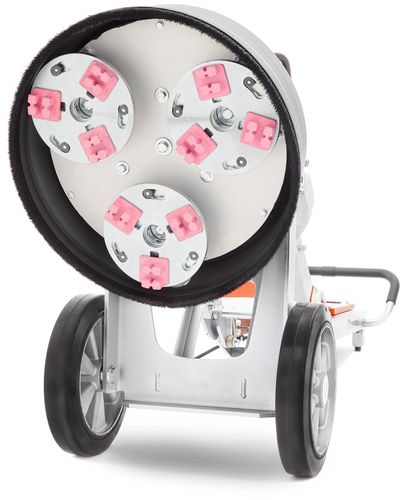 מלטשת בטון PG450