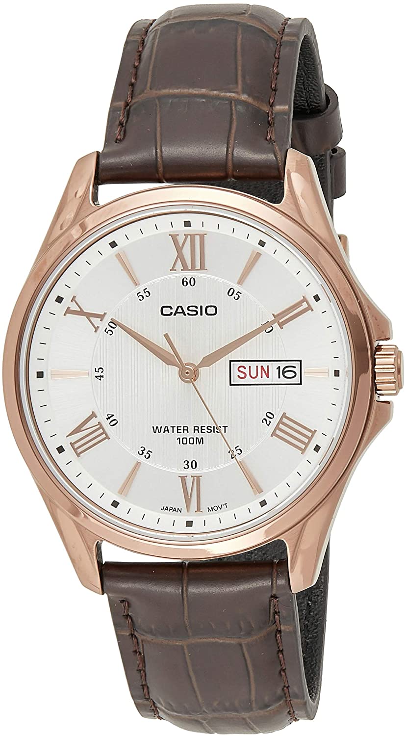 שעון יד CASIO MTP-1384L-7A  קסיו