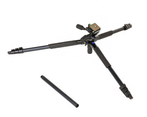 חצובה למצלמה עם ראש SLIK SPRINT PRO+3W 