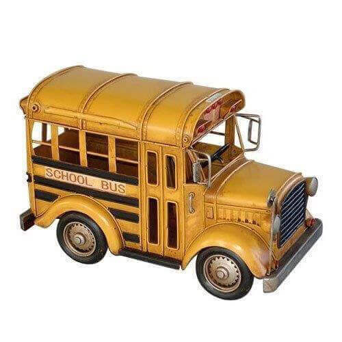 אוטובוס צהוב SCHOOL BUS ענק   