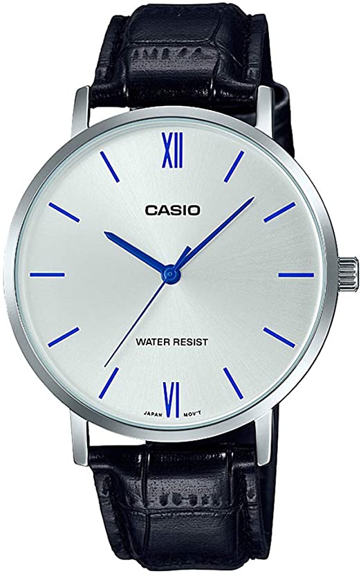 שעון יד קסיו לגבר MTP-VT01L-7B1 CASIO