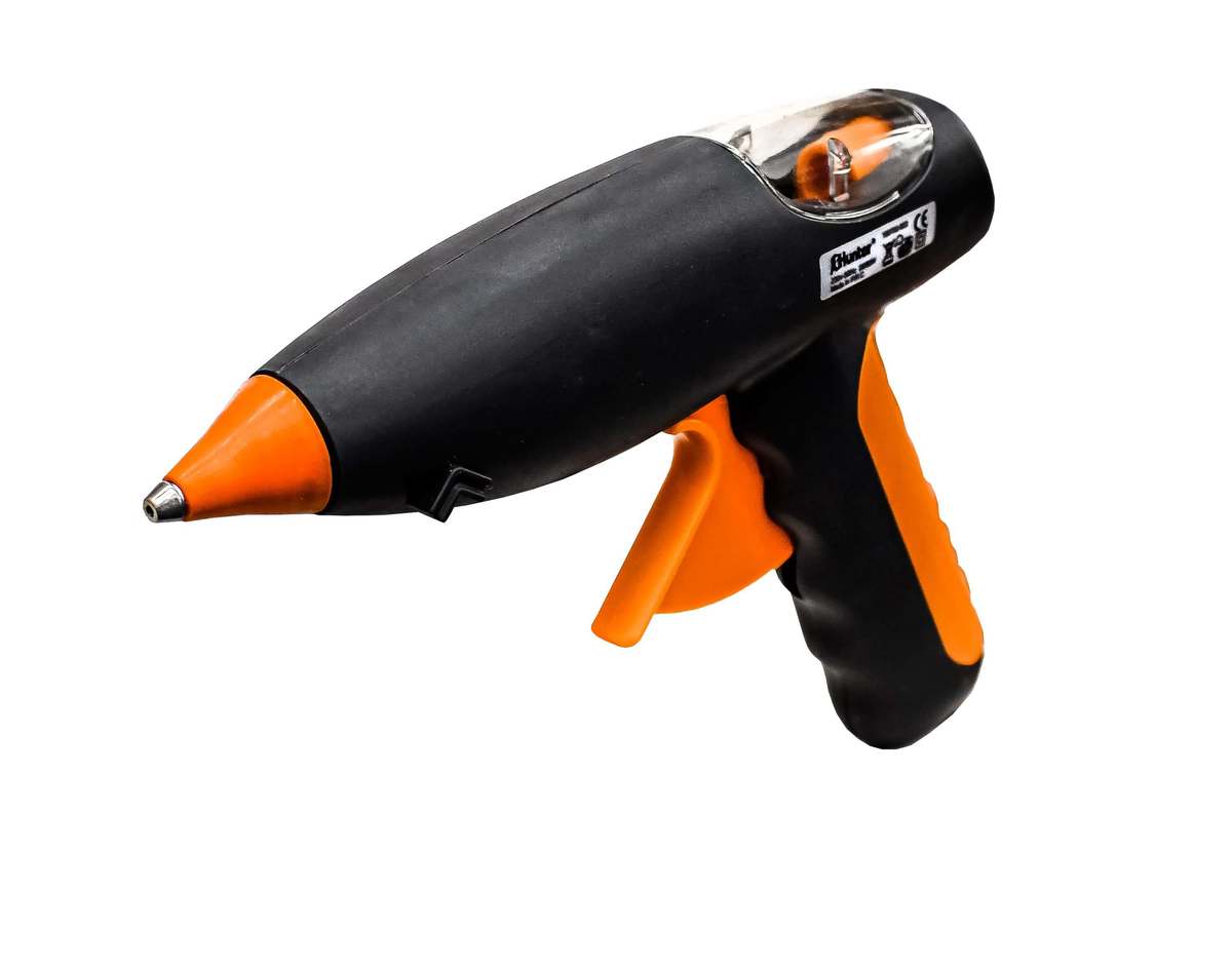 אקדח דבק חם 80W 100700-003 HUNTER