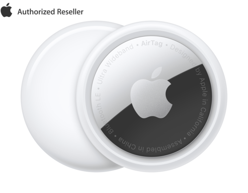 Apple AirTag 2nd generation חבילת 4 יחידות 