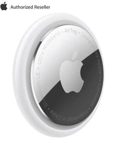 Apple AirTag 2nd generation חבילת 4 יחידות 