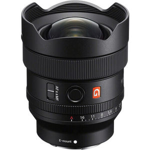 עדשת Sony FE 14mm f/1.8 GM - רשמי