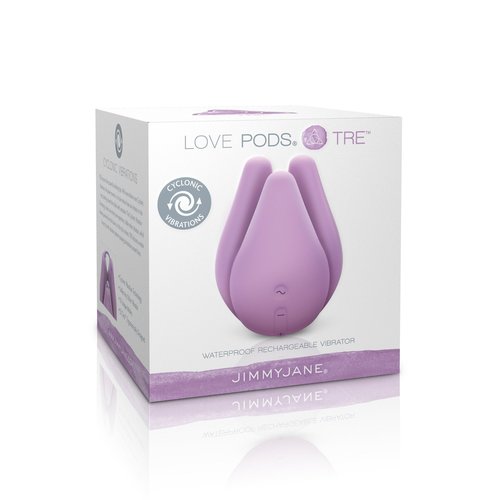 ויברטור פרימיום Jimmy Jane - Love pod vibrator Tre