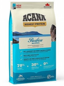 אקאנה דגים פסיפיקה 6 ק''ג לכלבים Acana Pacifica
