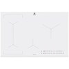 ‏כיריים אינדוקציה Electrolux EIV83443BW אלקטרולוקס