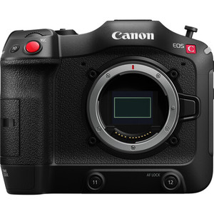 מצלמת וידאו Canon EOS C70 רשמי