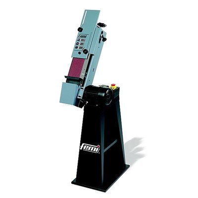 מלטשת סרט שולחנית תעשייתית 750W