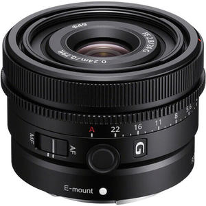 עדשת Sony FE 24mm f/2.8 G