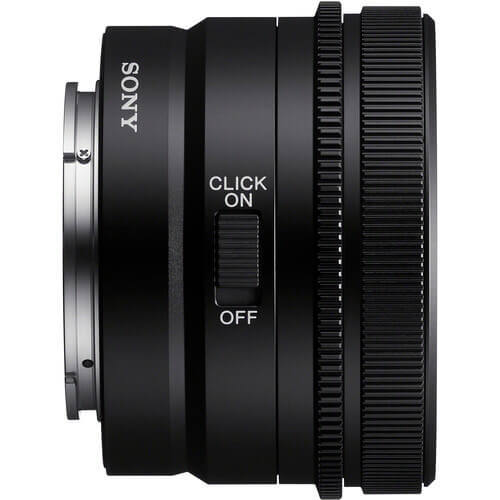 עדשת Sony FE 24mm f/2.8 G