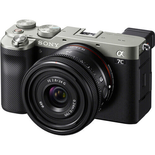 עדשת Sony FE 24mm f/2.8 G
