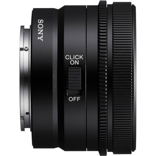 עדשת Sony FE 40mm f/2.5 G