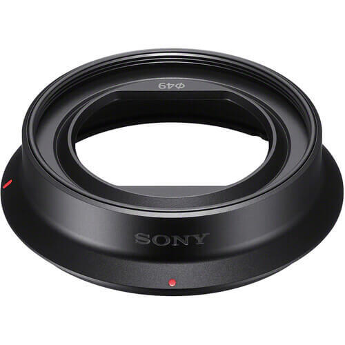 עדשת Sony FE 40mm f/2.5 G