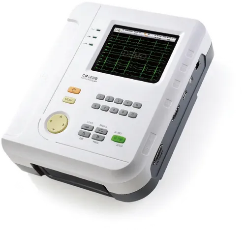 מכשיר א.ק.ג דגם CM1200B חברת Shenzhen Comen
