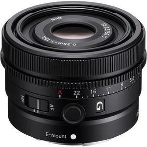 עדשת Sony FE 50mm f/2.5 G