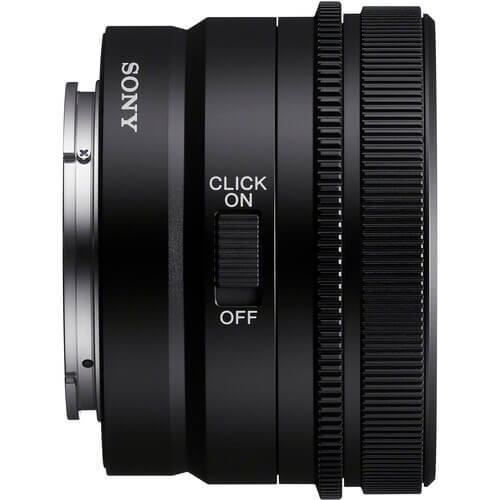 עדשת Sony FE 50mm f/2.5 G