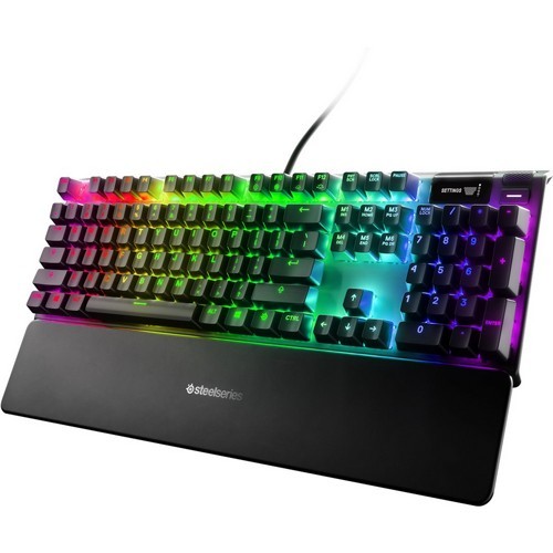 מקלדת SteelSeries Apex Pro TKL
