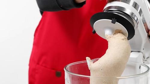 למיקסרים Kitchenaid מגן מונע מהבצק לטפס על וו לישה - חדש