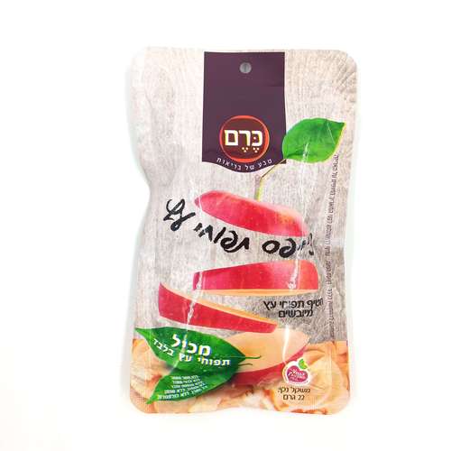 צ'יפס תפוחי עץ