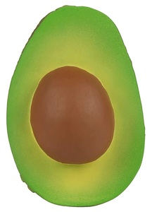 נשכן תינוק עשוי 100% גומי טבעי בעבודת יד - ארנולד האבוקדו