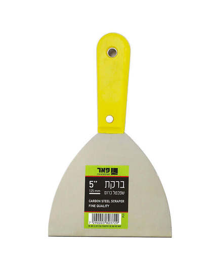 שפכטל ״5 מתכת D.I.Y ברקת