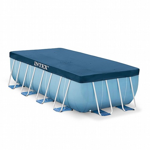 כיסוי INTEX 28037 לבריכת אולטרה 4X2X1