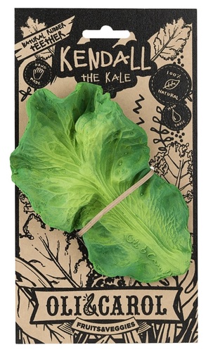 נשכן תינוק עשוי 100% גומי טבעי בעבודת יד - קנדל הקייל