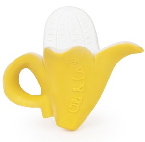 נשכן תינוק מיני עשוי 100% גומי טבעי בעבודת יד - אניטה הבנניטה