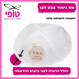 הדפסה על כיפות
