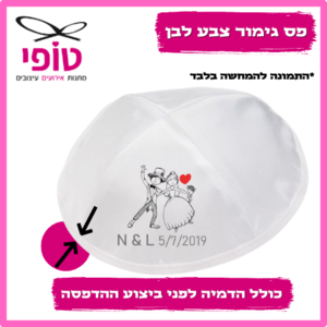 הדפסה על כיפות