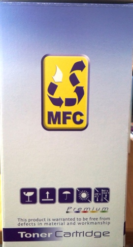 טונר אדום חלופי לדגם Samsung CLT-M506L