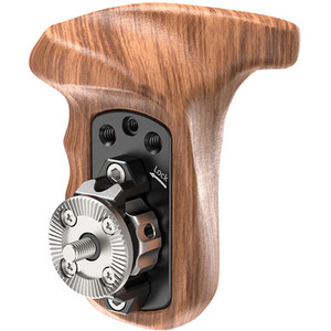 SmallRig1941  ידית אחיזה ימנית מעץ עם ARRI ROSETTE
