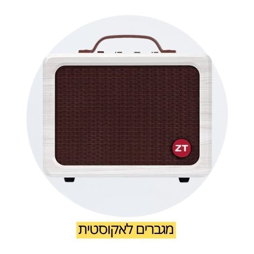 מגבר לגיטרה אקוסטית