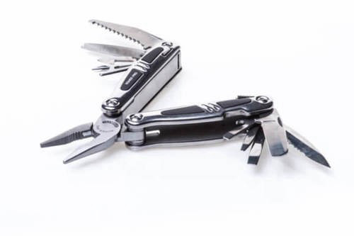 אולר רב תכליתי עם נעילת להבים ROHER-PRO