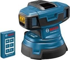 פלס לייזר למשטחים עד 20 מטר Bosch