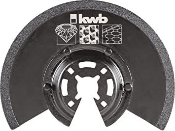 DIAMOND SEMICIRCULAR SAW