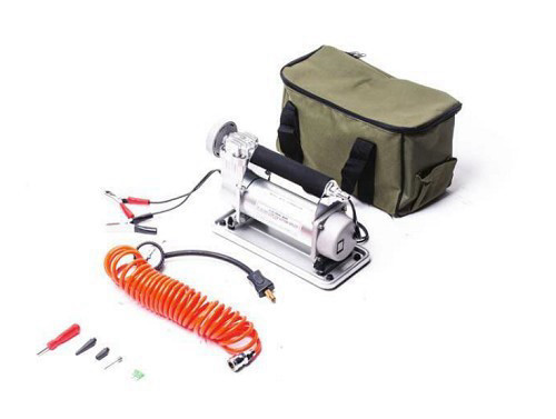 מדחס אויר 12V ספיקה גבוהה ראש אחד
