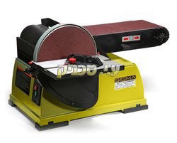 מלטשת סרט מקצועית SIGMA 6X9