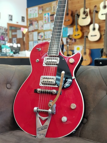 Gretsch G6131T-TVP Power Jet Firebird 2004