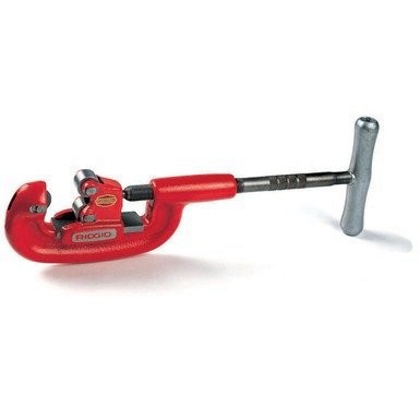 RIDGID 2A - חותך צינורות פלדה 