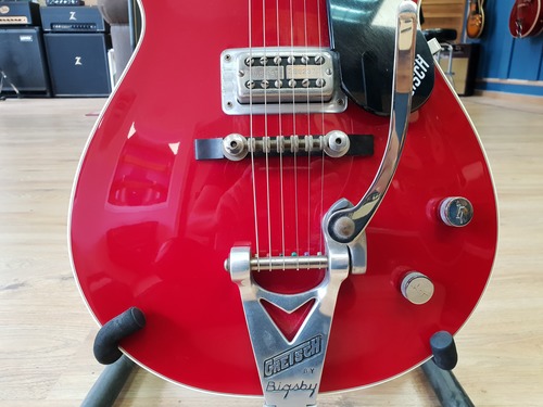Gretsch G6131T-TVP Power Jet Firebird 2004