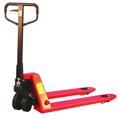 עגלת משטחים עד ½2 טון TARGET